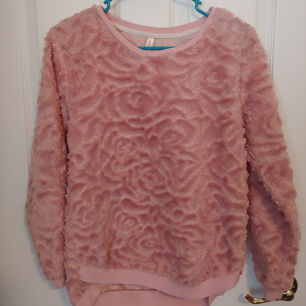 Exhilaration sweater